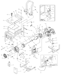 Part Location Diagram of 185939DGS Briggs and Stratton Assembly, Wire